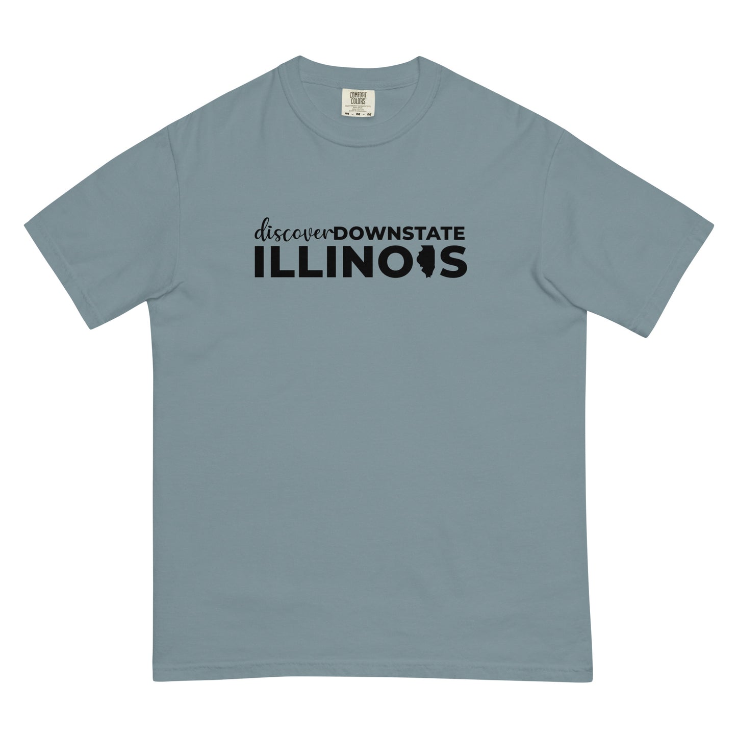 Discover Downstate Illinois T-Shirt