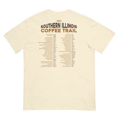 2024 Southern Illinois Coffee Trail T-Shirt