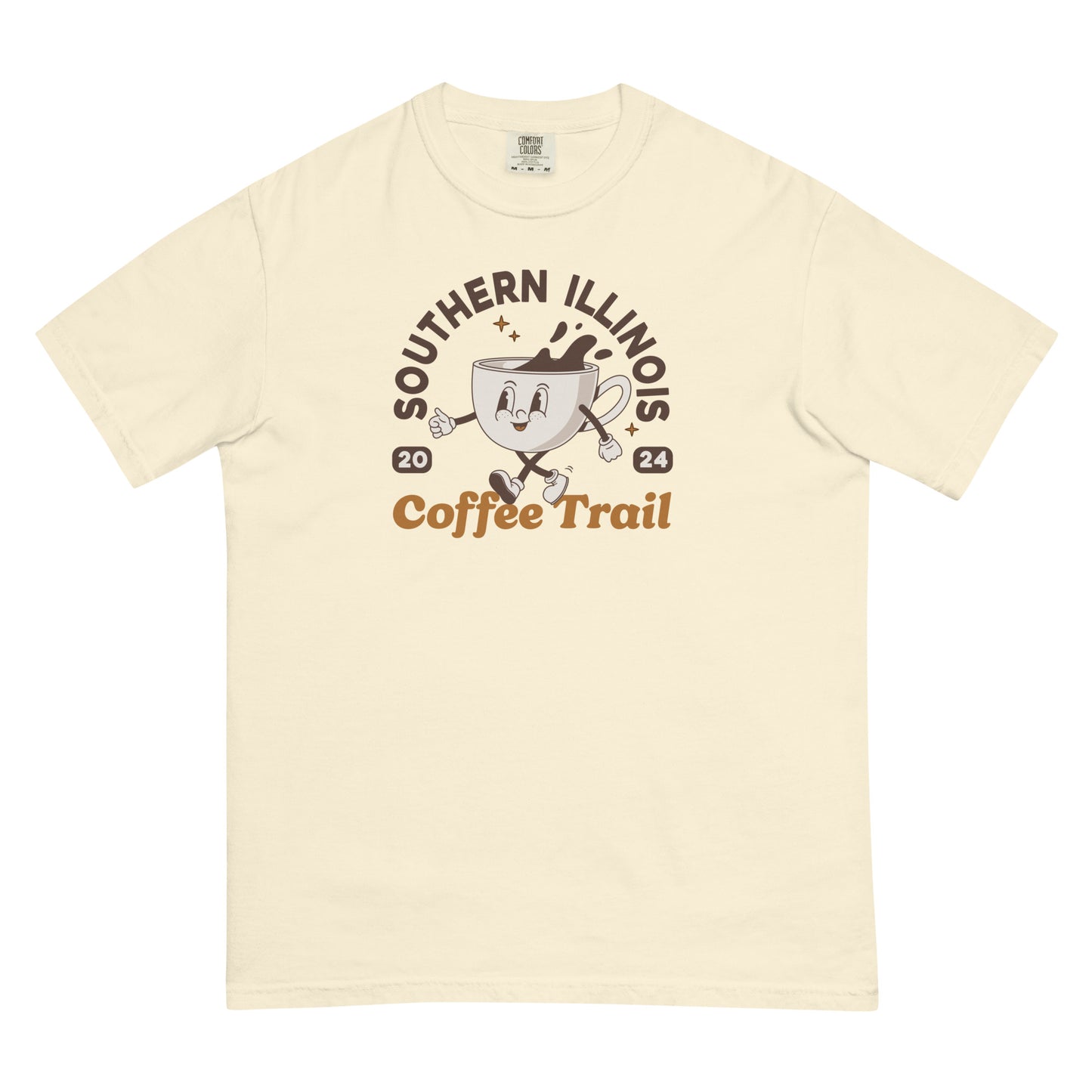 2024 Southern Illinois Coffee Trail T-Shirt