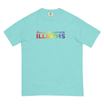 Downstate IL PRIDE T-Shirts