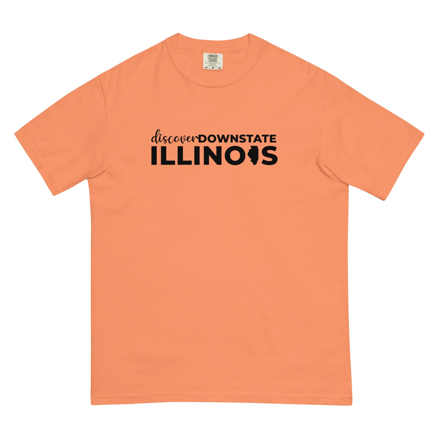 Discover Downstate Illinois T-Shirt