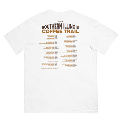 2024 Southern Illinois Coffee Trail T-Shirt