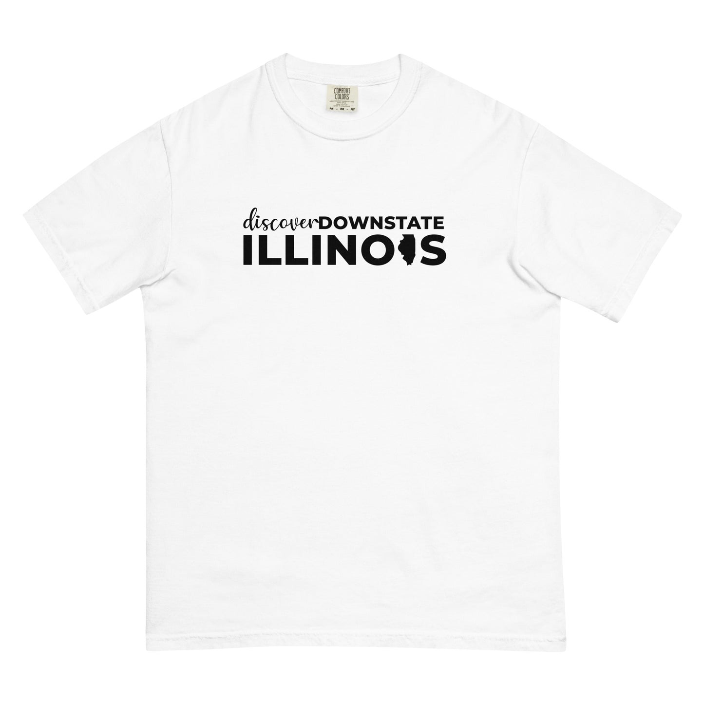 Discover Downstate Illinois T-Shirt