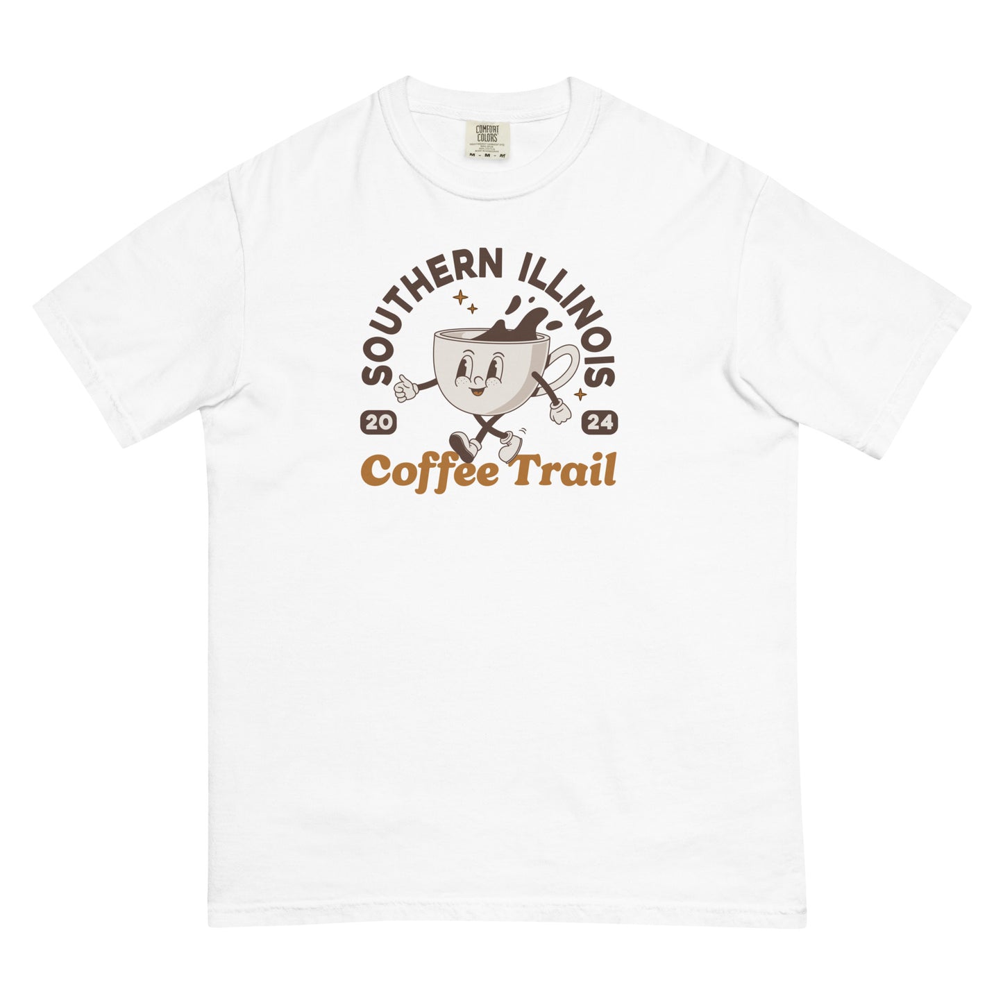 2024 Southern Illinois Coffee Trail T-Shirt